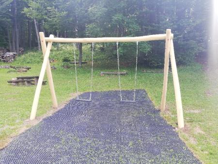 Nova igrala na Čemšeniški planini